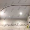 Карниз для ванны EvaGold OLB-842 угловой 160х100 Усиленный 25 мм MrKARNIZ фото 6