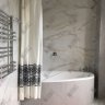 Карниз для ванны EvaGold OLB-842 угловой 160х100 Усиленный 25 мм MrKARNIZ фото 19